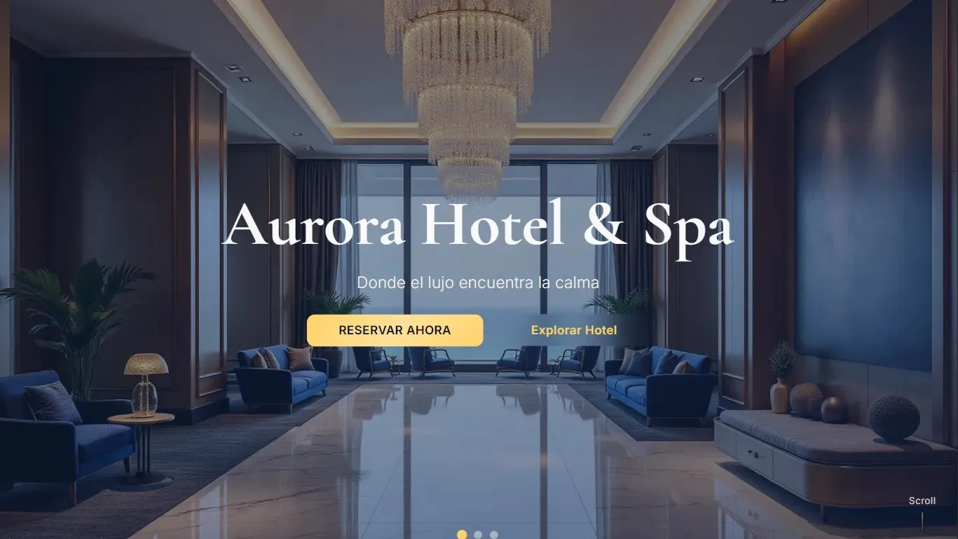 Aurora Hotel & Spa