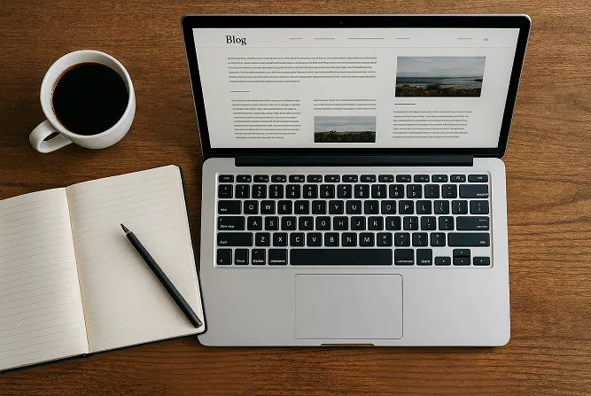 Blogs & Content Websites