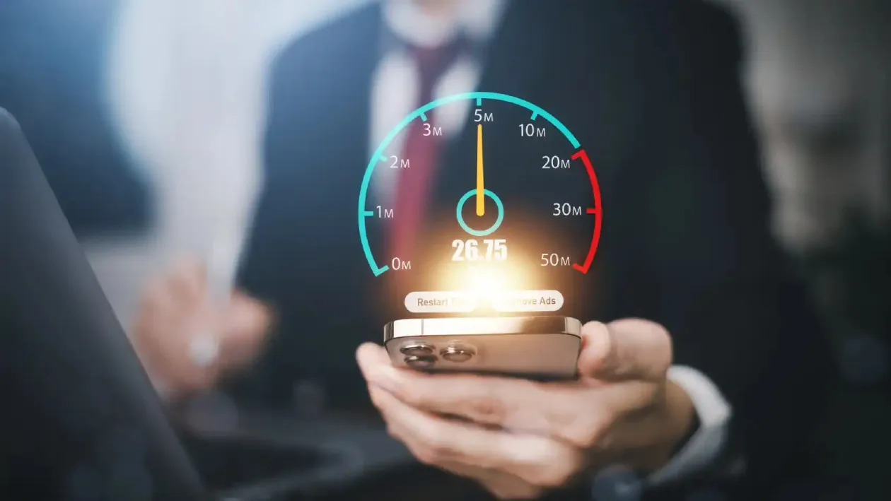 Data you can't ignore about web speed