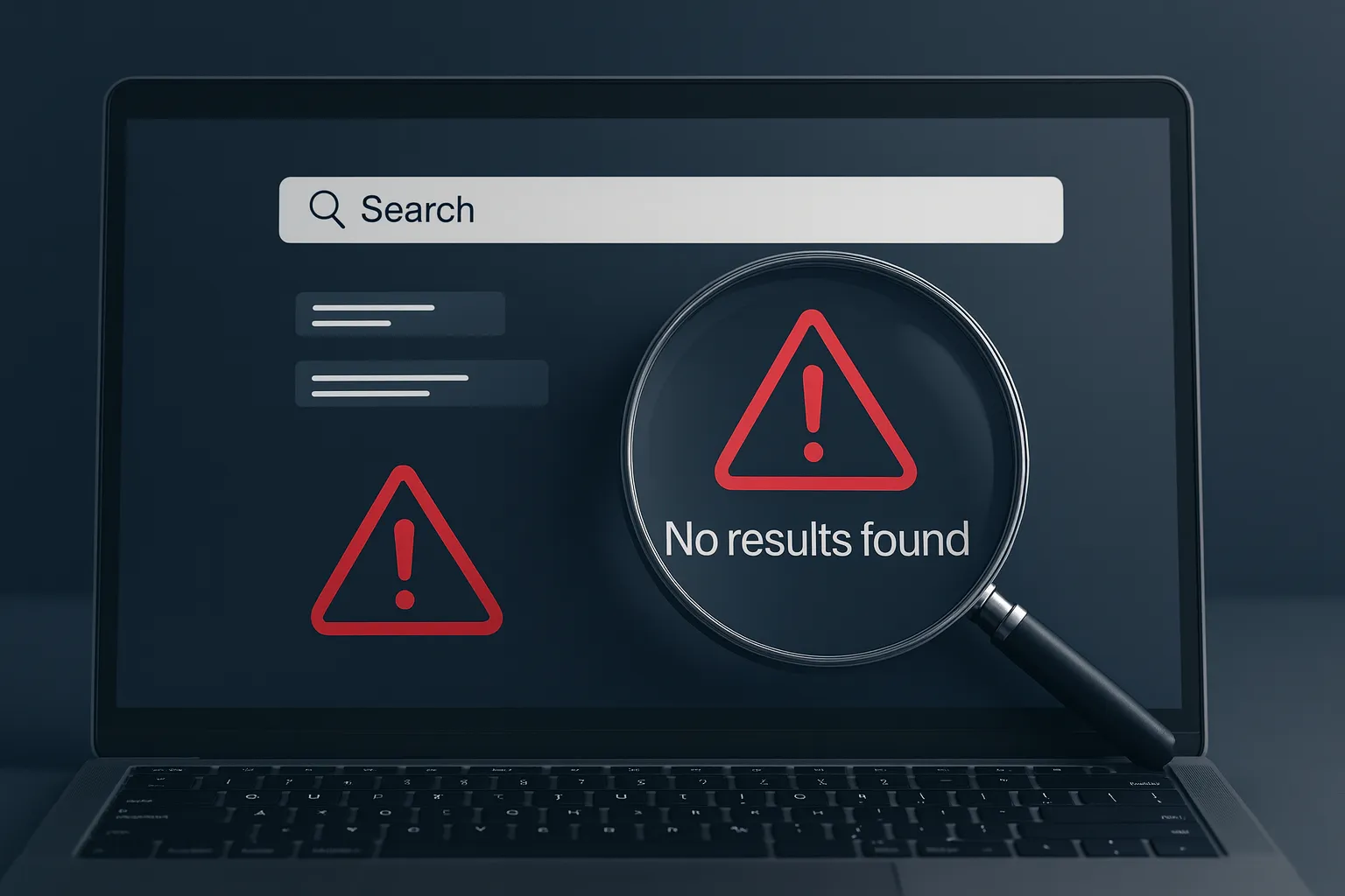 The risks of staying digitally invisible