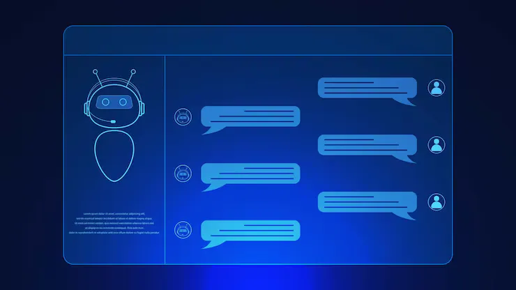 Example of intelligent conversation flow