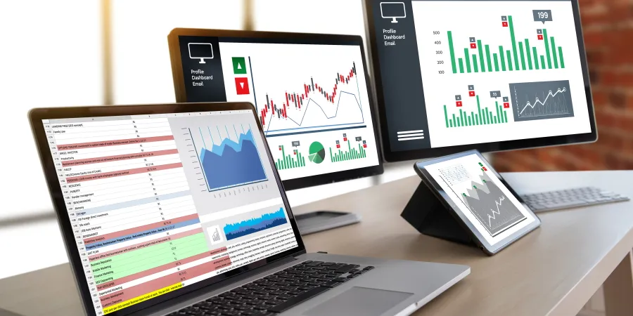 Predictive Analytics Dashboard